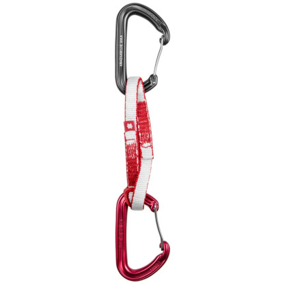 Express Ocún Hawk Wire ST-Sling Set Dyn 12 mm 40 cm rosso Red