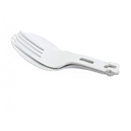 Posate Primus Spork bianco White