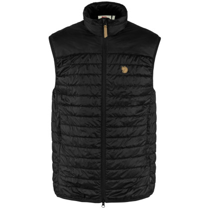 Gilet da uomo Fjällräven Abisko Padded Vest M nero black