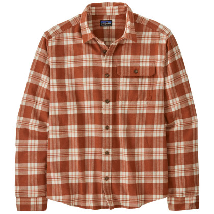 Camicia da uomo Patagonia Fjord Flannel Shirt