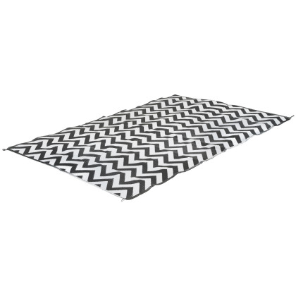 Tappeto per tenda Bo-Camp Chill mat Lounge Wave 2x2,7