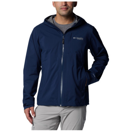 Giacca da uomo Columbia Ampli-Dry™ II Shell blu scuro Collegiate Navy