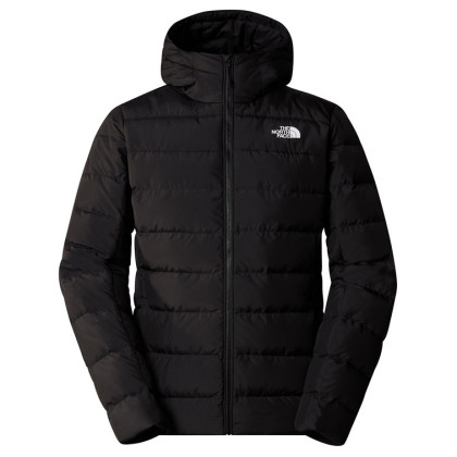 Giacca da uomo The North Face M Aconcagua 3 Hoodie nero Tnf Black-Npf