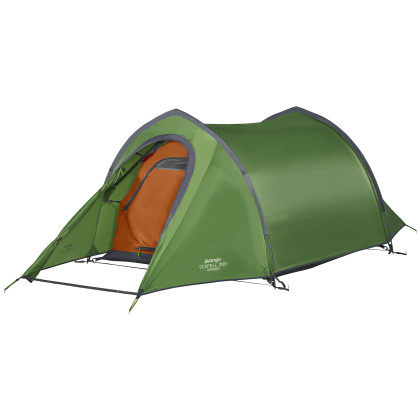 Tenda da trekking Vango Scafell 200 verde Pamir Green