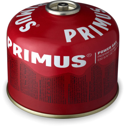 Cartuccia Primus Power Gas 230 g rosso