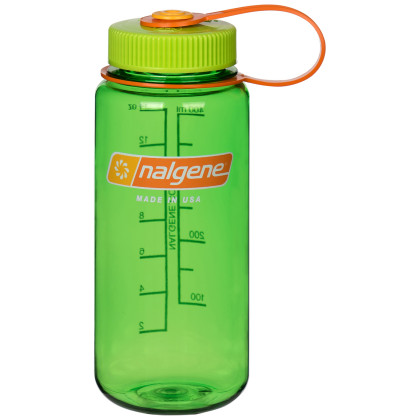 Borraccia Nalgene Wide Mouth 0,5l verde/verde chiaro MelonBall