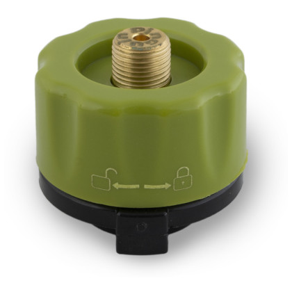 Riduttore per fornelli Pinguin Adaptor 220 g verde