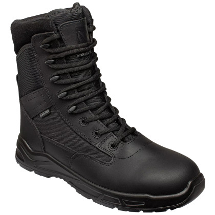 Scarpe da uomo Bennon GROM O1 NM Boot nero