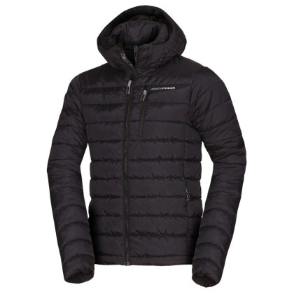 Giacca invernale da uomo Northfinder Corrado nero 269black