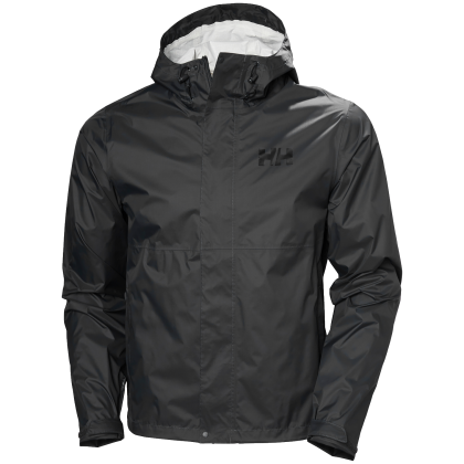 Giacca da uomo Helly Hansen Loke Jacket 2.0 nero Black