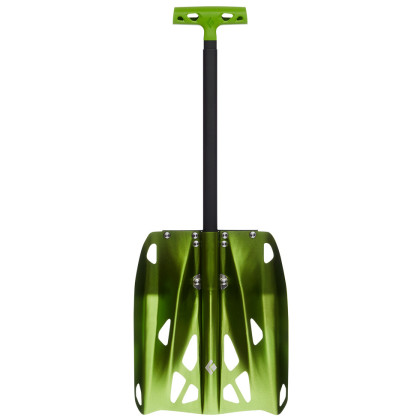 Pala Black Diamond Transfer LT Shovel verde