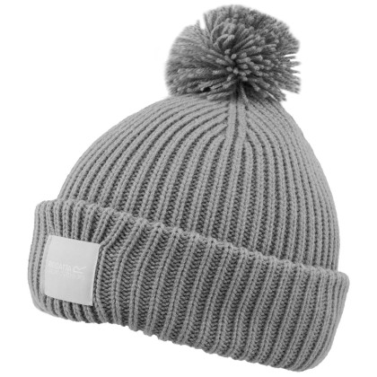 Cappello invernale Regatta Connora Beanie grigio chiaro Mineral Grey