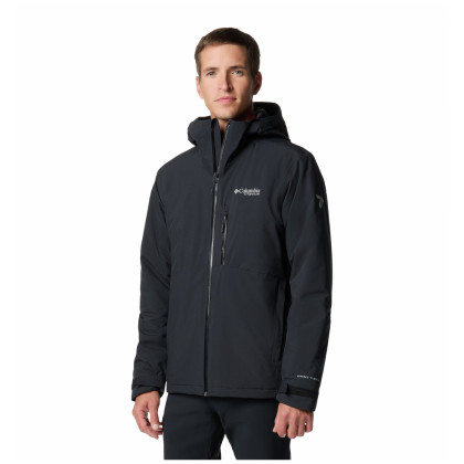 Giacca da uomo Columbia Explorer'S Edge™ II Insulated Jacket nero Black