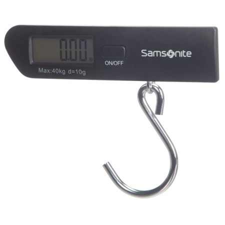 Bilancia per bagagli Samsonite Digital Luggage Scale