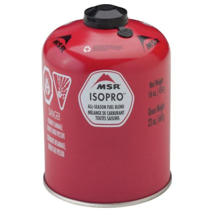 Cartuccia MSR Isopro 450 g