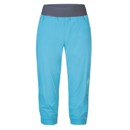 Pantaloni a 3/4 da donna Rafiki Tarragona turchese brittany blue