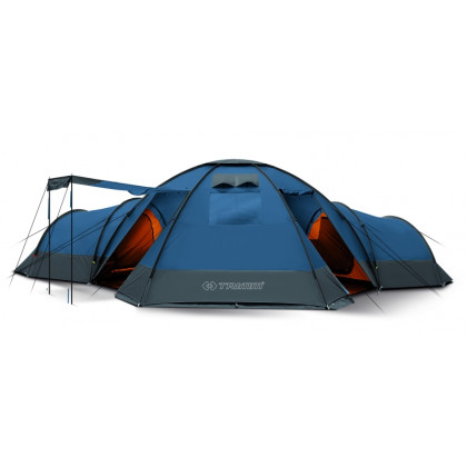 Tenda Trimm Bungalow II blu/grigio DarkLagoon/DarkGray