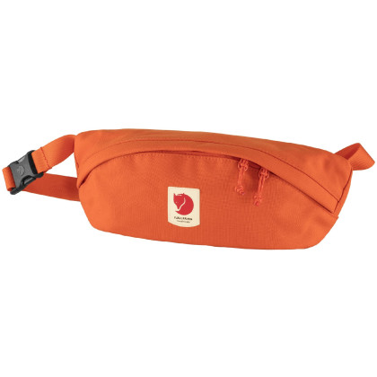 Marsupio Fjällräven Ulvö Hip Pack Medium arancione HokkaidoOrange