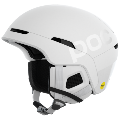 Casco da sci POC Obex BC MIPS bianco Hydrogen White Matt