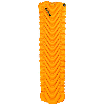 Materassino gonfiabile Klymit Insulated V Ultralite SL arancione orange