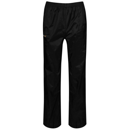 Pantaloni da uomo Regatta Pack It O/Trs nero Black