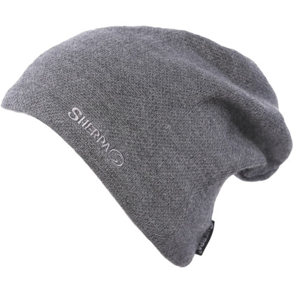 Cappello da uomo Sherpa Rudy grigio scuro MelDarkGray