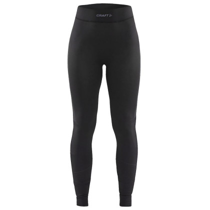 Pantaloni termici da donna Craft Active Intensity W nero BlackAsphalt