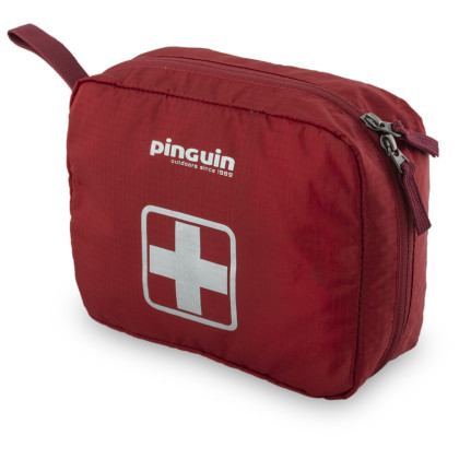 Cassetta di pronto soccorso Pinguin First aid Kit L rosso red
