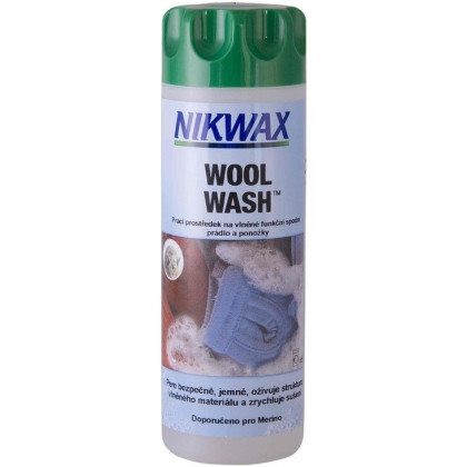 Detergente Nikwax Wool Wash 300ml