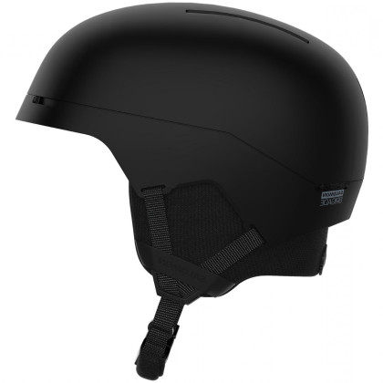 Casco da sci Salomon Brigade nero Black