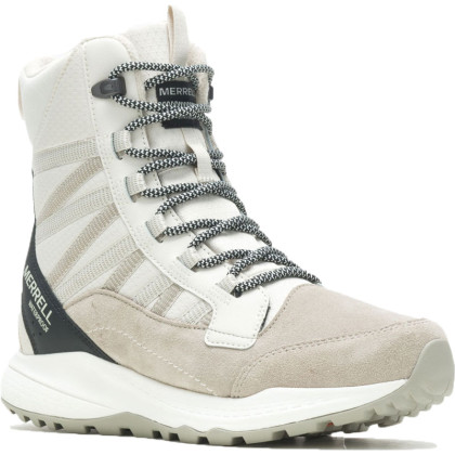 Scarpe da donna Merrell Bravada Edge 2 Thermo Mid Wp beige moonbeam