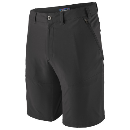 Pantaloncini da uomo Patagonia M's Terravia Trail Shorts - 10 in. nero Black