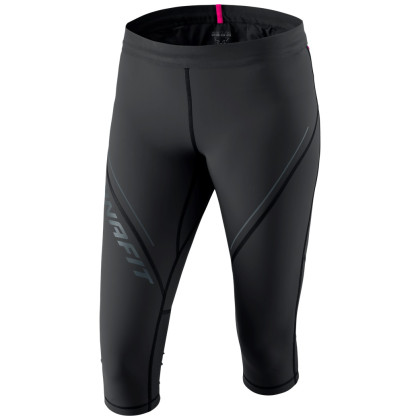 Leggings 3/4 da donna Dynafit Alpine 2 W 3/4 Tights nero Black Out