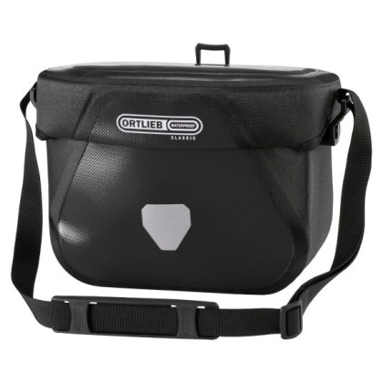 Borsa da manubrio Ortlieb Ultimate 6,5L nero black