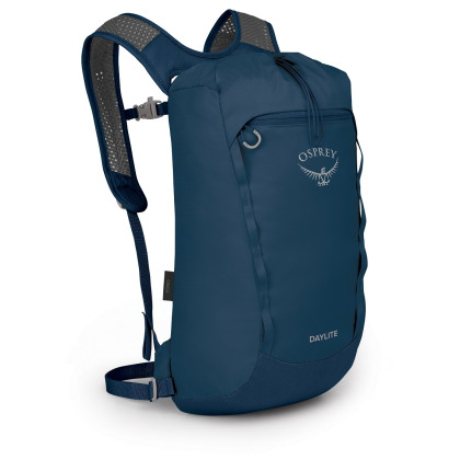 Zaino Osprey Daylite Cinch Pack blu WaveBlue