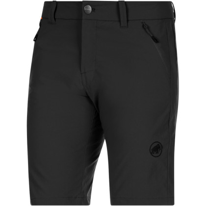 Pantaloncini da uomo Mammut Hiking Shorts Men nero Black