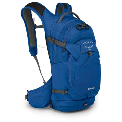 Zaino Osprey Raptor 14 blu postal blue