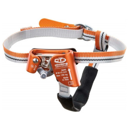 Bloccante per piede Climbing Technology Quick Step A arancione orange