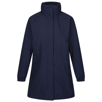 Cappotto da donna Regatta Sagano blu scuro Navy(White)