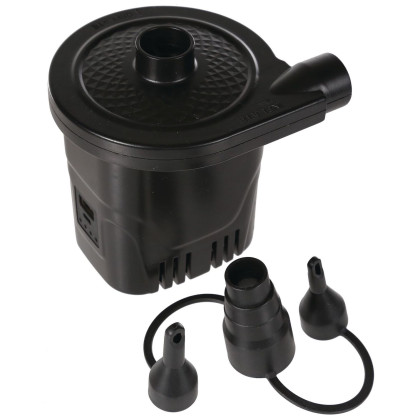 Pompa Regatta USB Electric Pump nero Black