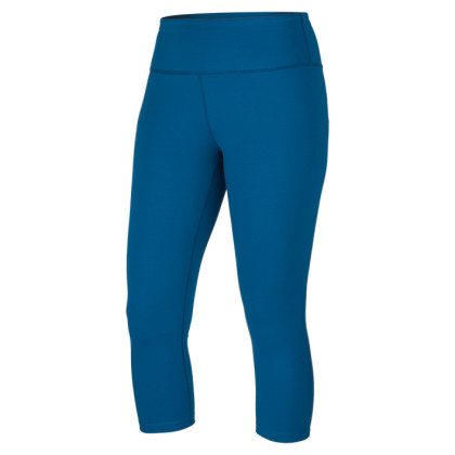 Leggings 3/4 da donna Northfinder Nettie petrol 526inkblue