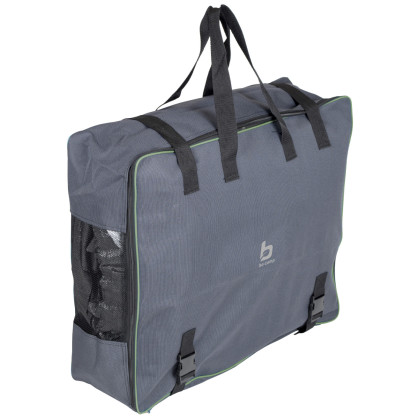 Sacca Bo-Camp Storage bag for tent carpet grigio/nero Antracit