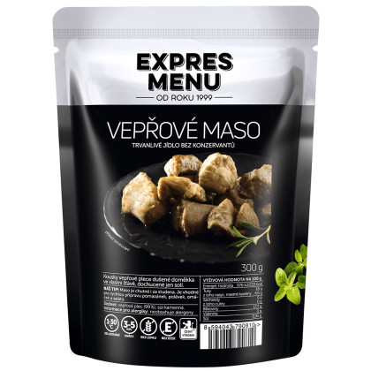 Pasto pronto Expres menu Carne di maiale 300 g