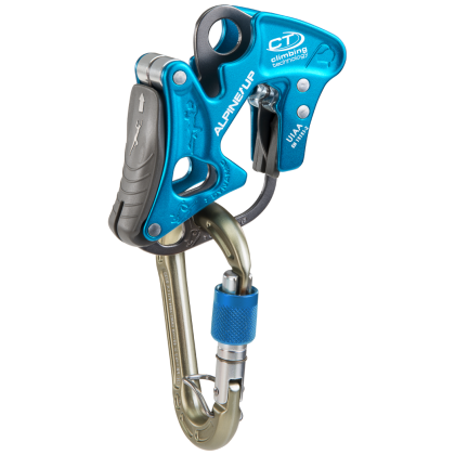 Assicuratore Climbing Technology Alpine-Up Kit blu Blue