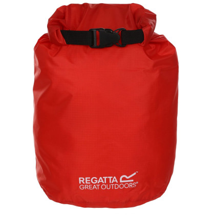 Sacca Regatta 10L Dry Bag rosso AmberGlow