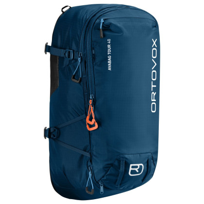 Zaino Ortovox Avabag Litric Tour 40 Zip blu petrol blue