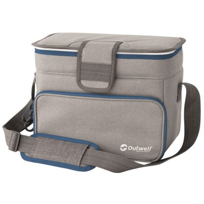 Borsa frigo Outwell Albatross L grigio/blu Blue