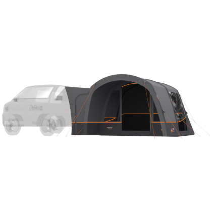 Tenda per minibus Vango Cove III Air Low grigio Cloud Grey