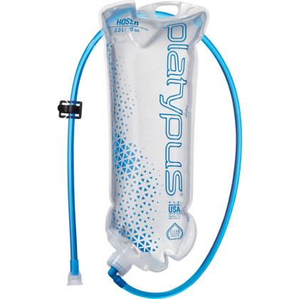 Sacca idratazione Platypus Hoser 2L azzurro