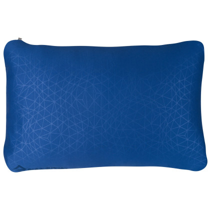 Cuscino da viaggio Sea to Summit FoamCore Pillow Deluxe blu Navy